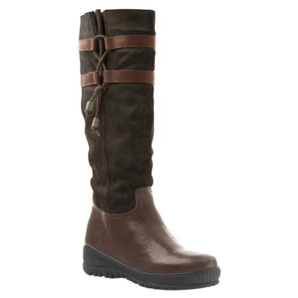 OTBT Shoes - NEW w/o tags- OTBT Women's Brown Boots